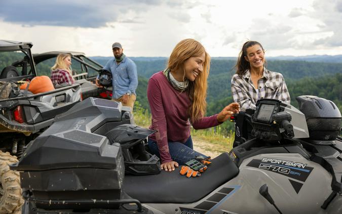 2023 Polaris Sportsman® 570 RIDE COMMAND Edition