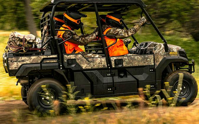 2024 Kawasaki MULE PRO-FXT 1000 LE Camo