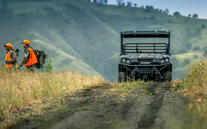 2024 Kawasaki MULE PRO-FXT 1000 LE Camo