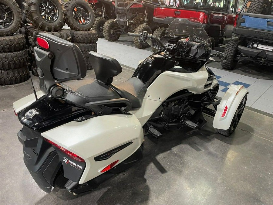 2022 Can-Am® SPYDER