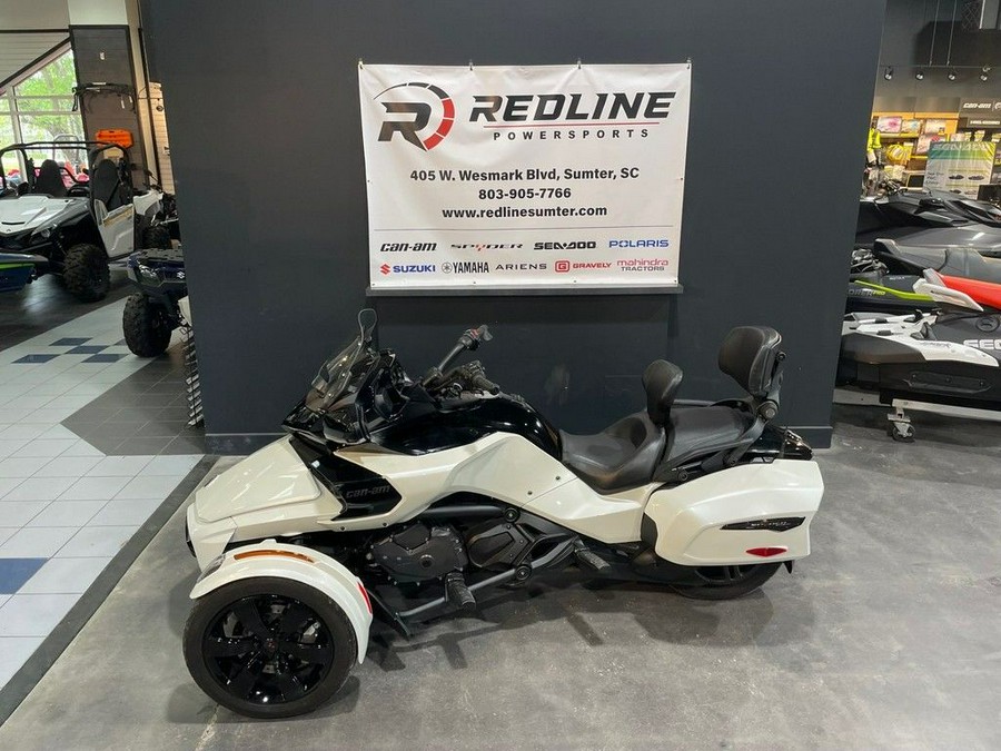 2022 Can-Am® Spyder F3T