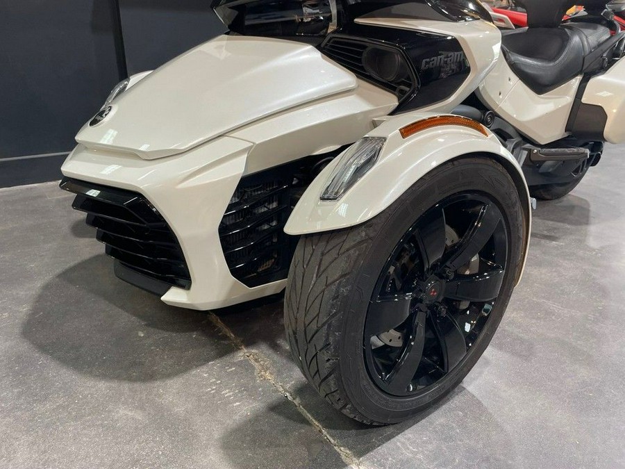 2022 Can-Am® Spyder F3T