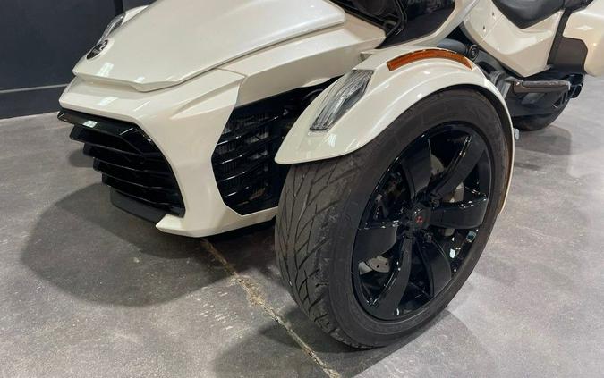 2022 Can-Am® Spyder F3T