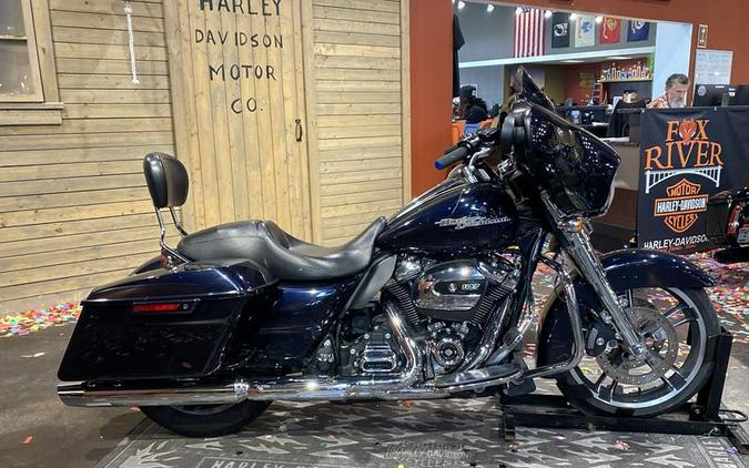 2019 Harley-Davidson® FLHX - Street Glide®