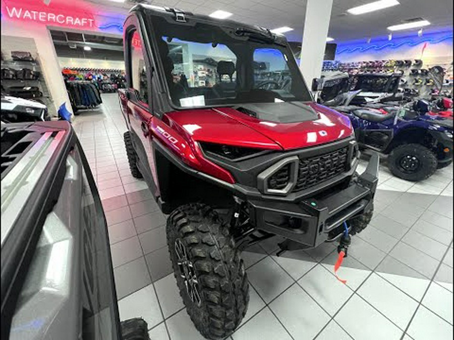 2024 Polaris Ranger XD 1500 Northstar Edition Premium