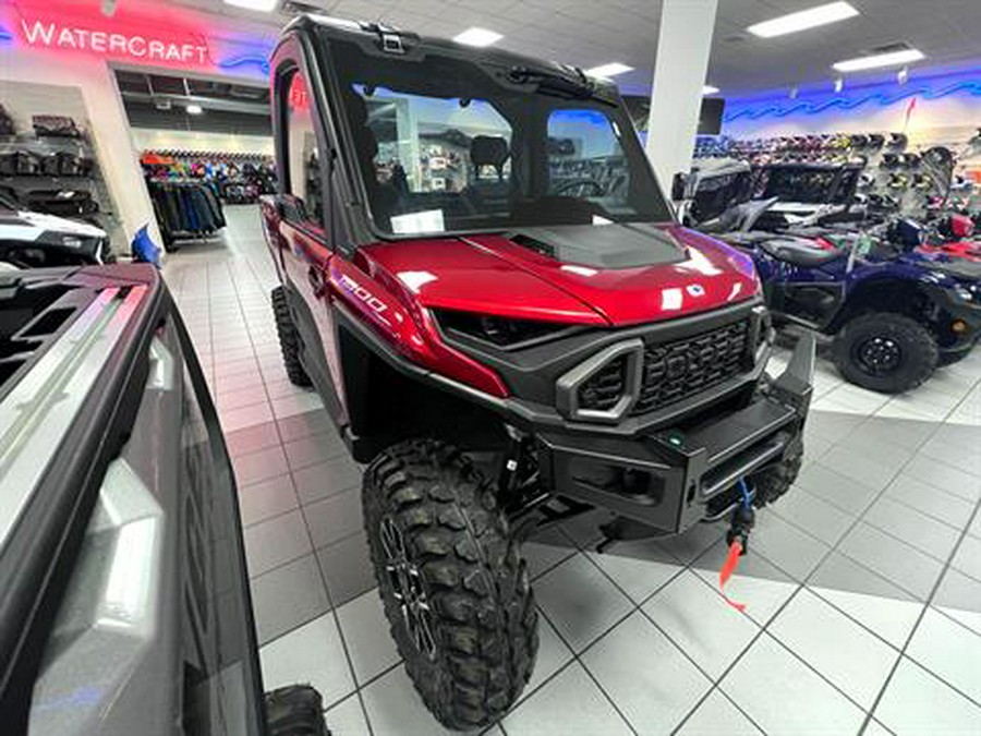 2024 Polaris Ranger XD 1500 Northstar Edition Premium