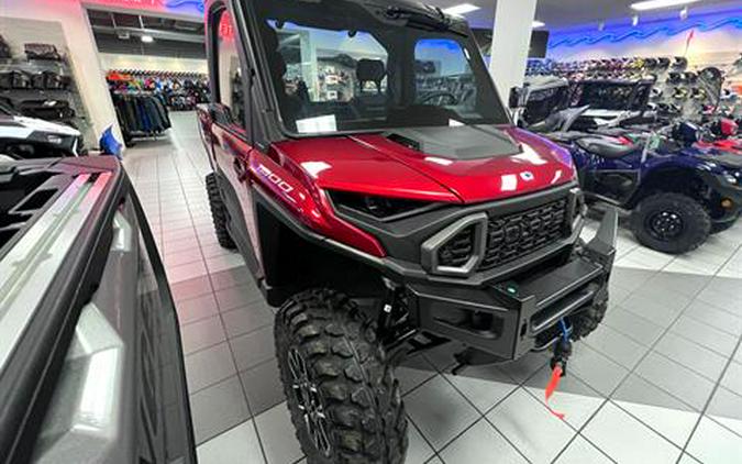 2024 Polaris Ranger XD 1500 Northstar Edition Premium