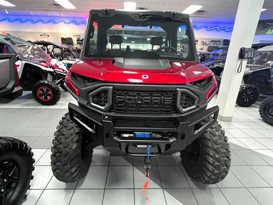 2024 Polaris Ranger XD 1500 Northstar Edition Premium