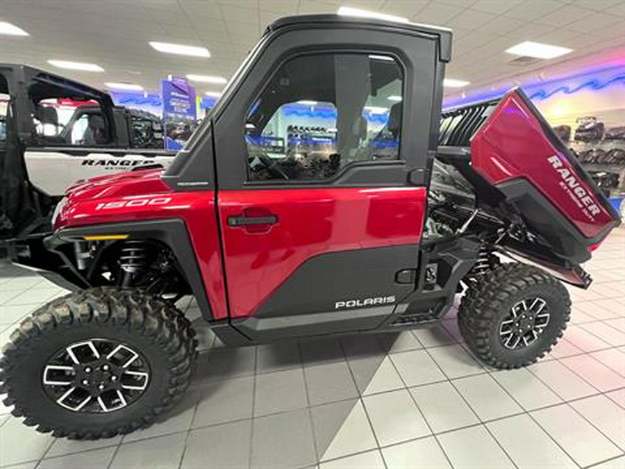 2024 Polaris Ranger XD 1500 Northstar Edition Premium