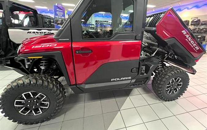 2024 Polaris Ranger XD 1500 Northstar Edition Premium