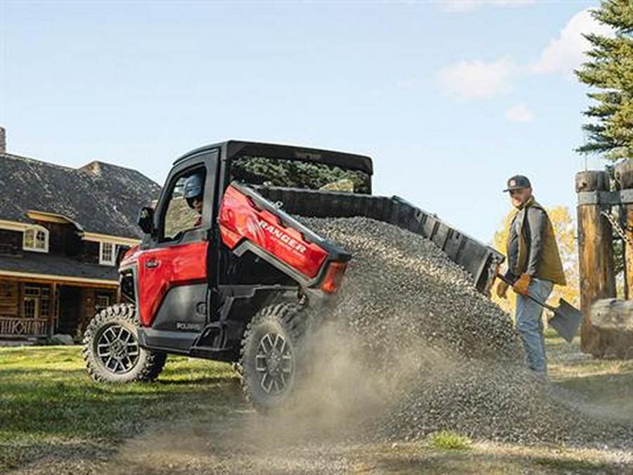 2024 Polaris Ranger XD 1500 Northstar Edition Premium