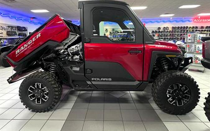 2024 Polaris Ranger XD 1500 Northstar Edition Premium