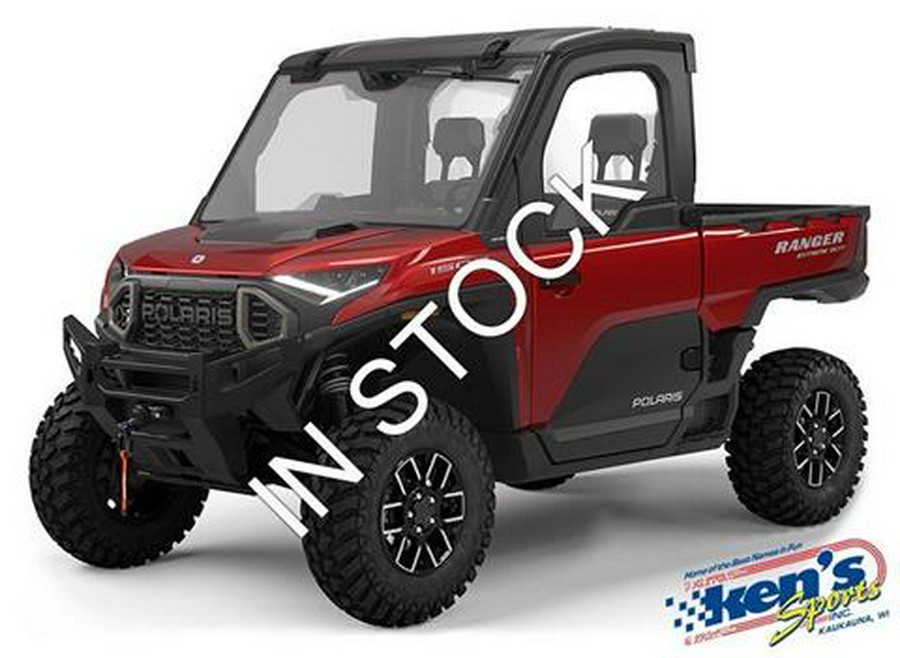 2024 Polaris Ranger XD 1500 Northstar Edition Premium