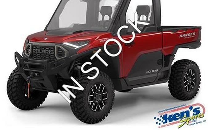 2024 Polaris Ranger XD 1500 Northstar Edition Premium