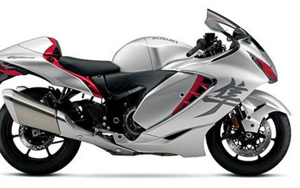 2022 Suzuki Hayabusa