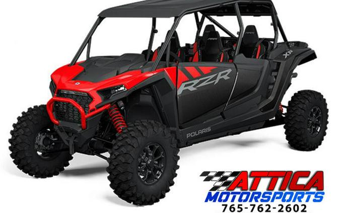 2024 Polaris® RZR XP 4 1000 Ultimate