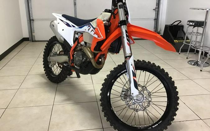 2022 KTM 350 SX-F