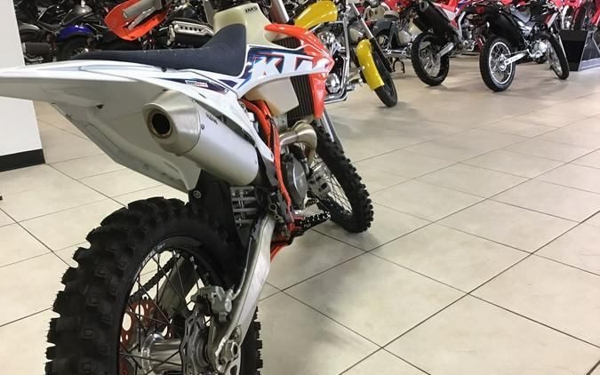 2022 KTM 350 SX-F