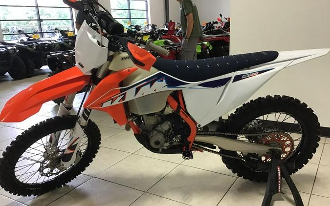 2022 KTM 350 SX-F