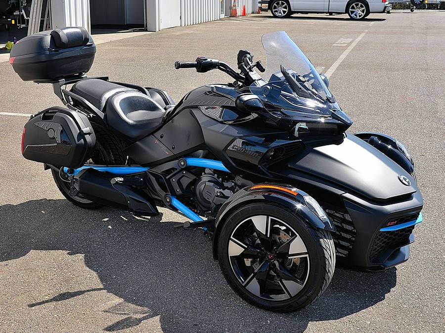 2022 CAN-AM Spyder F3-S Special Series