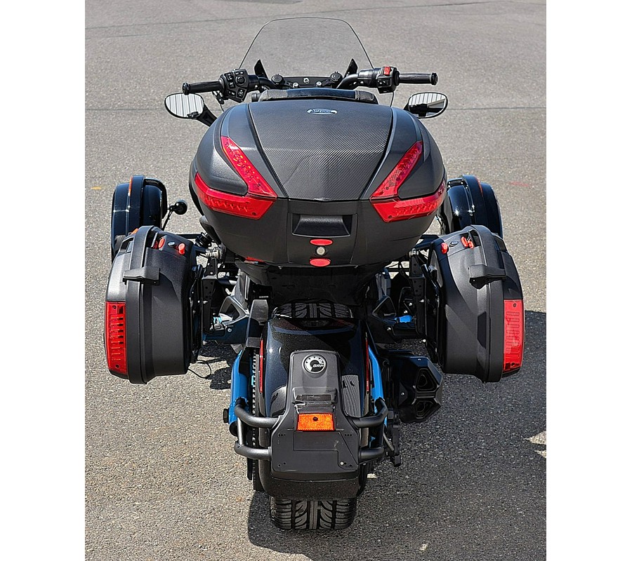 2022 CAN-AM Spyder F3-S Special Series