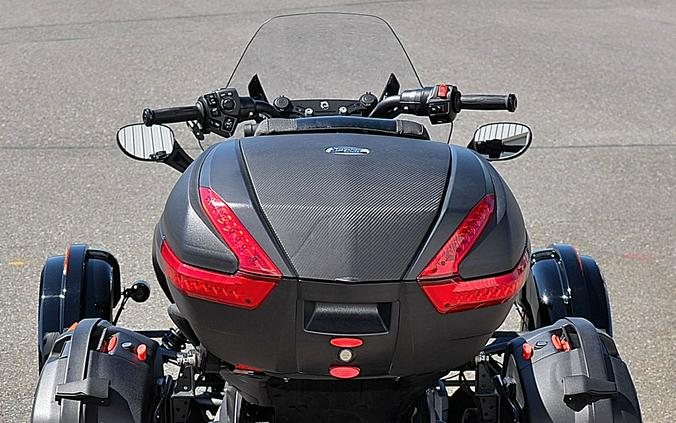 2022 CAN-AM Spyder F3-S Special Series