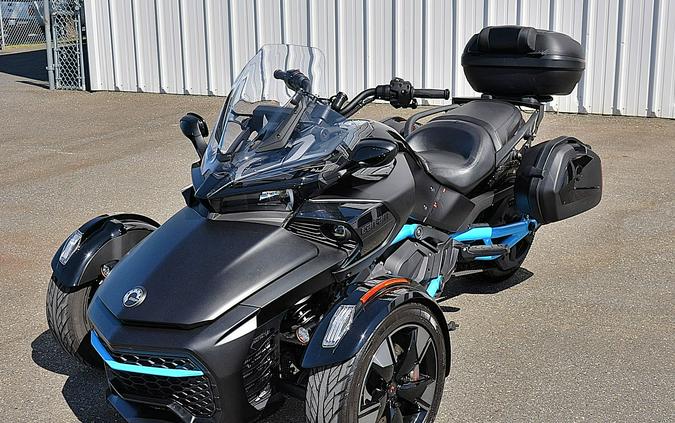 2022 CAN-AM Spyder F3-S Special Series