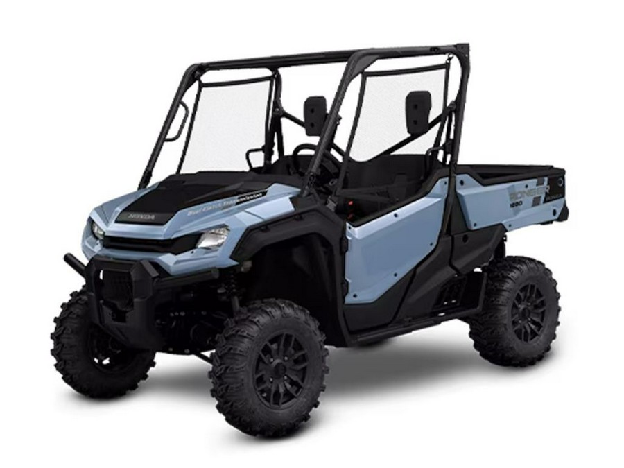 2024 Honda Pioneer 1000 Deluxe