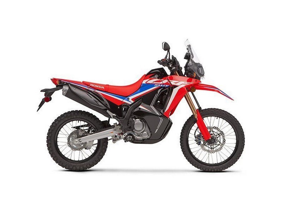 2024 HONDA CRF300L RALLY ABS 300L Rally ABS