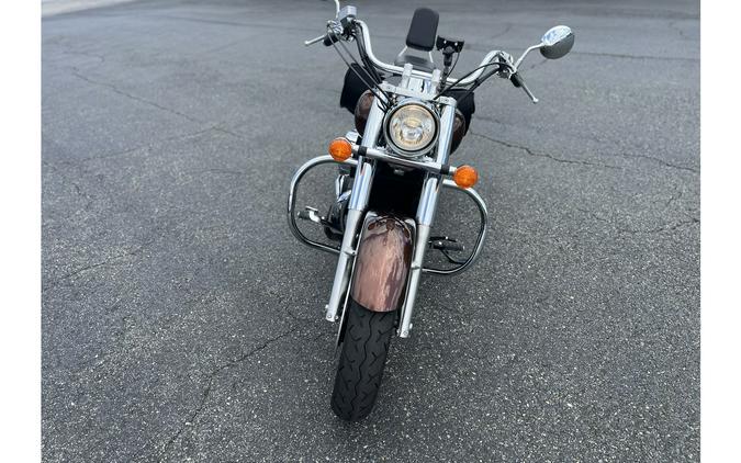 2019 Honda SHADOW PHANTOM