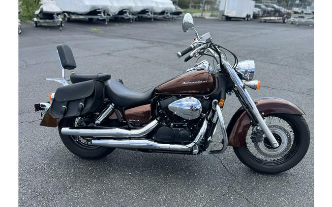 2019 Harley Sportster Superlow vs. 2019 Honda Shadow Phantom