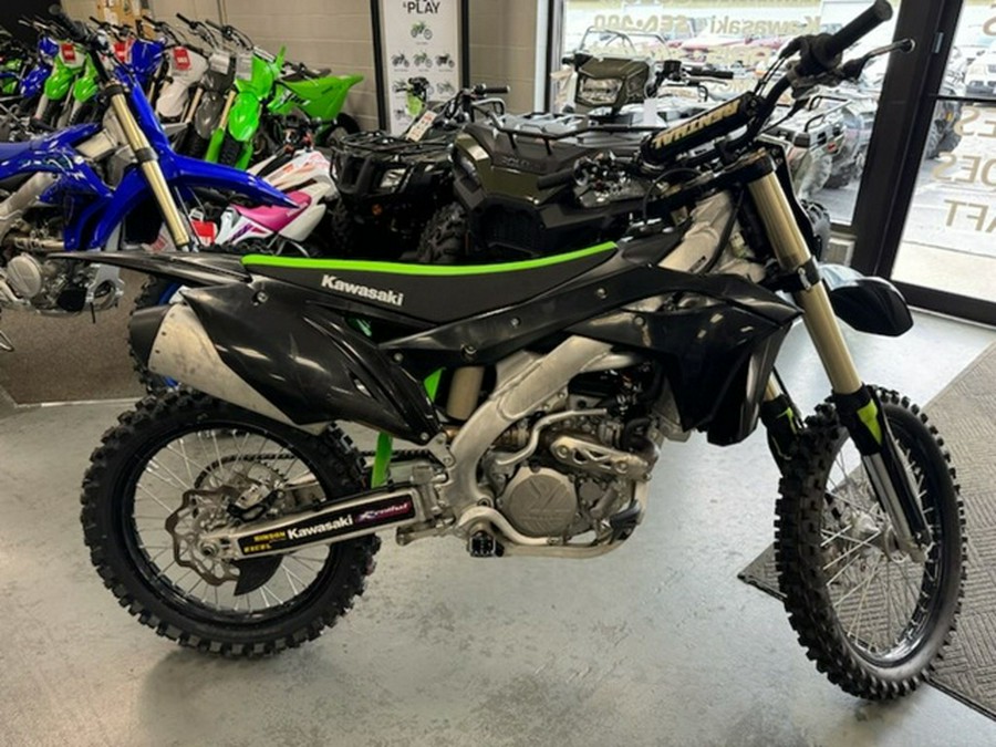 2020 Kawasaki KX 250