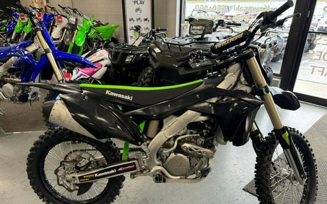 2020 Kawasaki KX250 Totally Revised | 10 Fast Facts (Video)