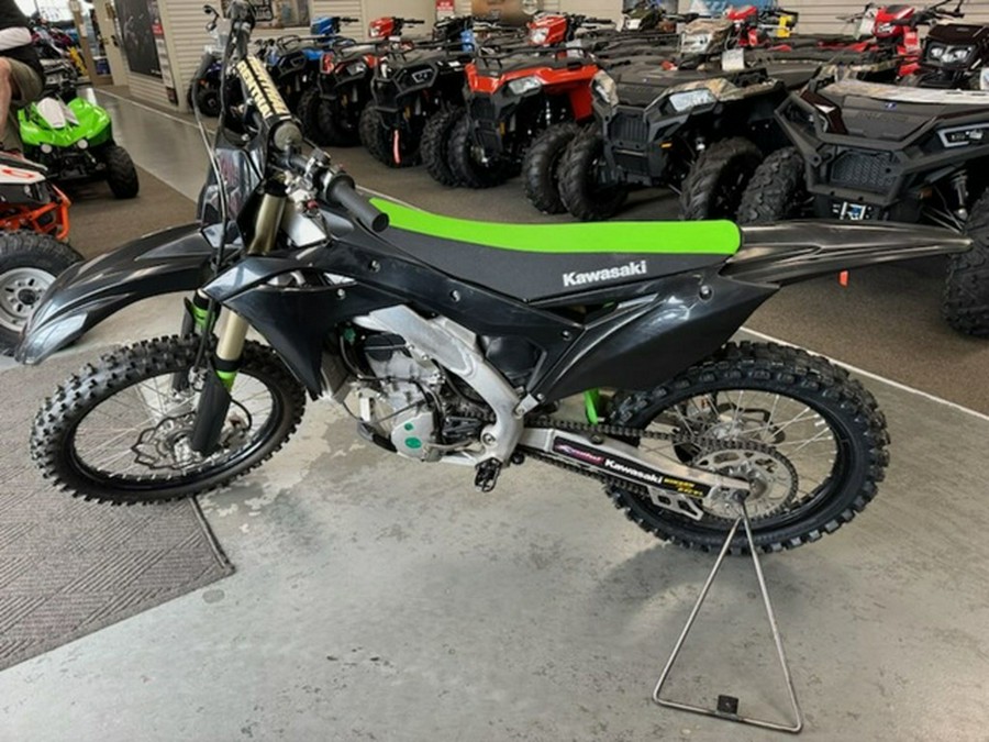 2020 Kawasaki KX 250