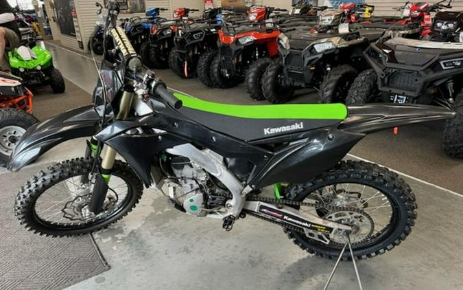 2020 Kawasaki KX 250