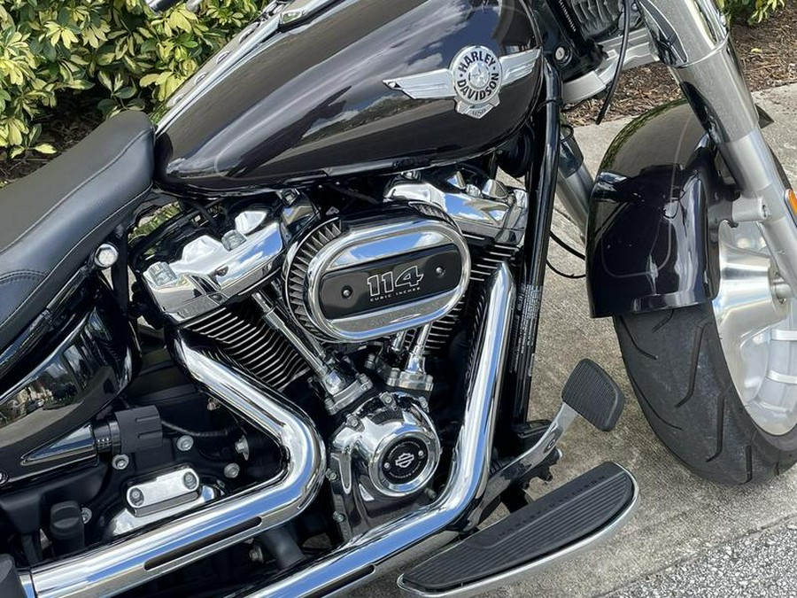 2021 Harley-Davidson® FLFBS - Fat Boy® 114