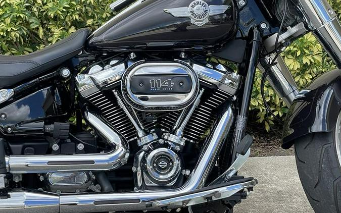 2021 Harley-Davidson® FLFBS - Fat Boy® 114