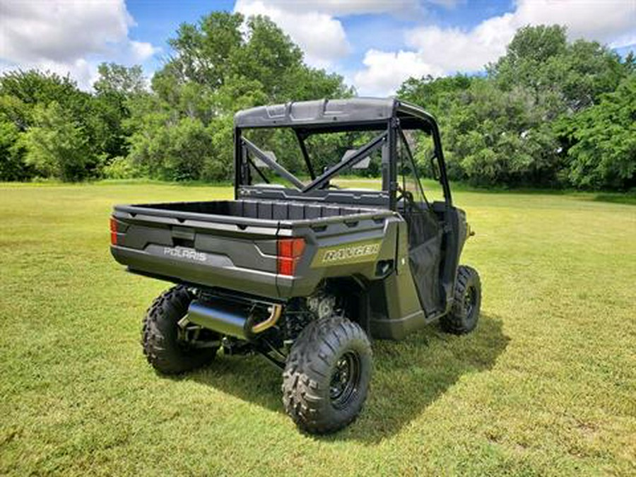 2025 Polaris Ranger 1000 EPS