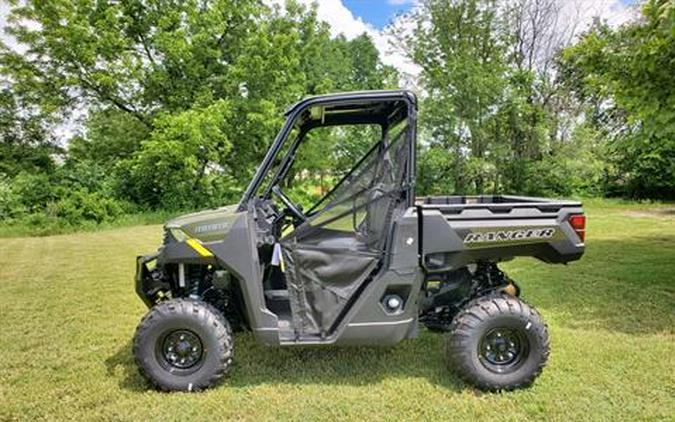 2025 Polaris Ranger 1000 EPS