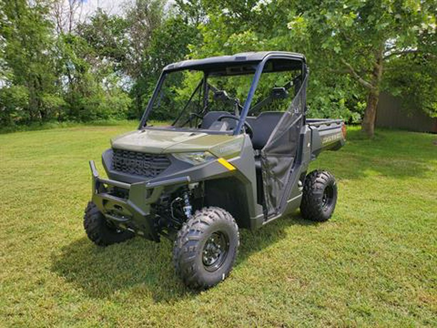 2025 Polaris Ranger 1000 EPS