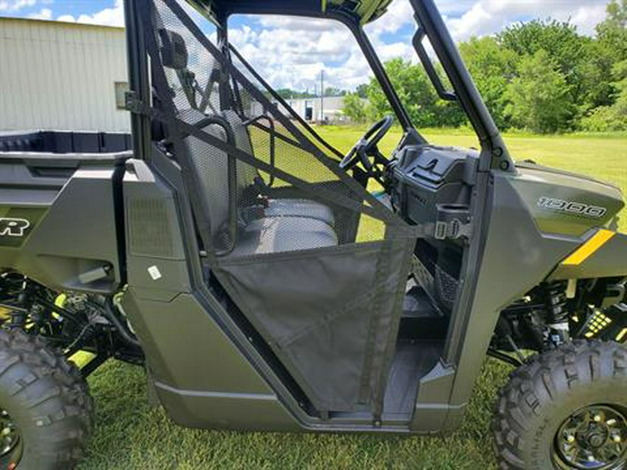 2025 Polaris Ranger 1000 EPS