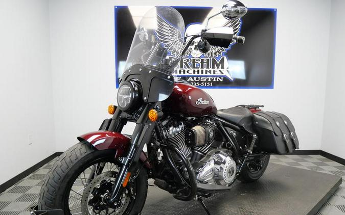 2022 Indian Motorcycle® Super Chief® Limited