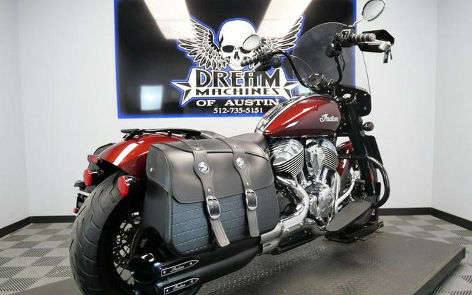 2022 Indian Motorcycle® Super Chief® Limited