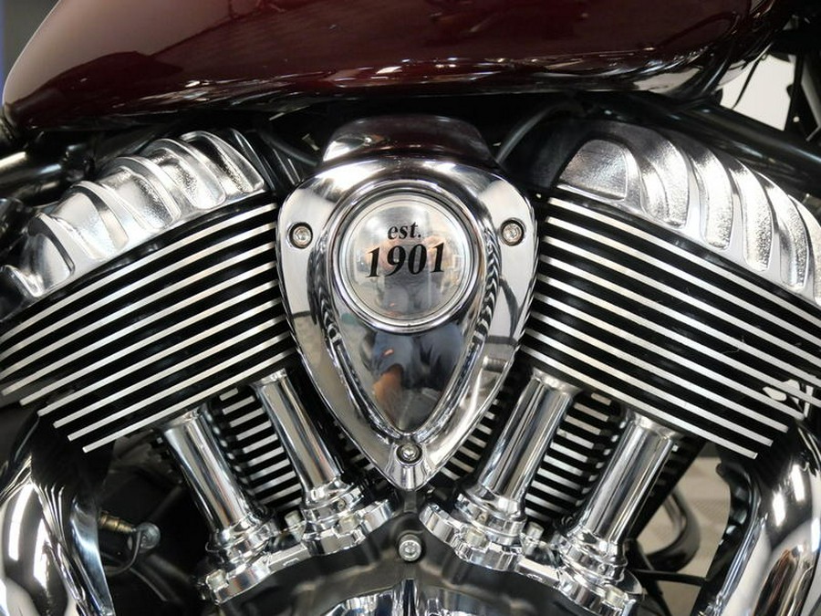 2022 Indian Motorcycle® Super Chief® Limited