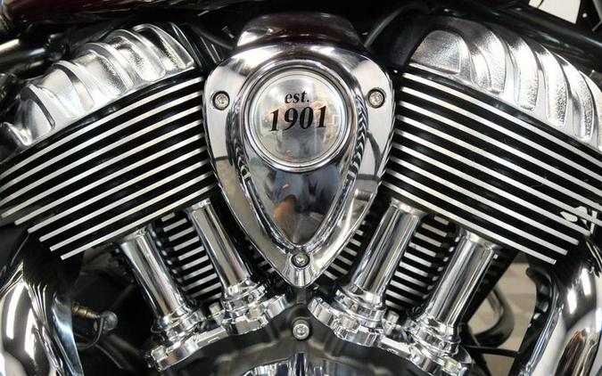 2022 Indian Motorcycle® Super Chief® Limited