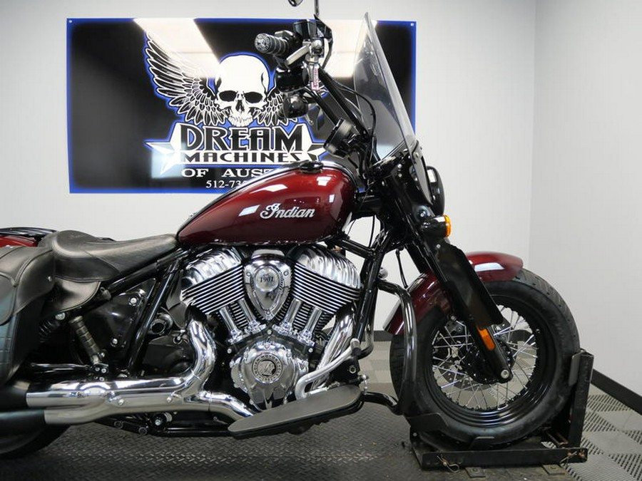 2022 Indian Motorcycle® Super Chief® Limited