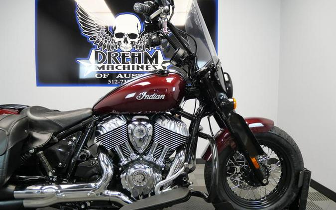 2022 Indian Motorcycle® Super Chief® Limited