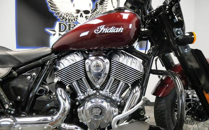 2022 Indian Motorcycle® Super Chief® Limited