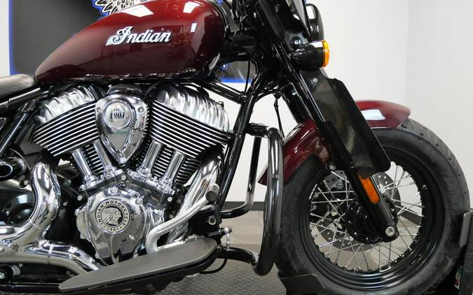 2022 Indian Motorcycle® Super Chief® Limited