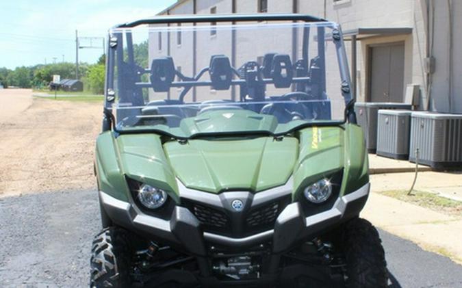 2025 Yamaha Viking VI EPS
